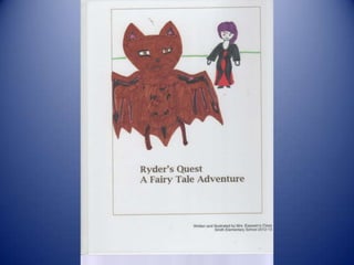 Ryder's Quest: A Fairy Tale Adventure