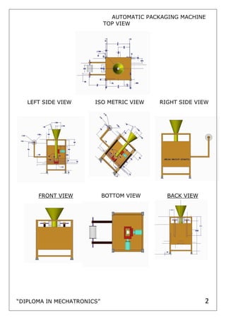 Automatic Packaging Machine PDF