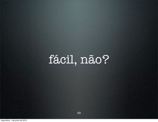 fácil, não?



                                       59

terça-feira, 1 de junho de 2010
 