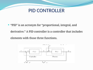 DESIGN OF A HYBRID PID PLUS FUZZY CONTROLLER FOR SPEED CONTROL OF ...