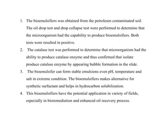 BATCH - 1 FINAL REVIEW-BIOSURFACTANTS FOR BIOREMEDIATION.pptx