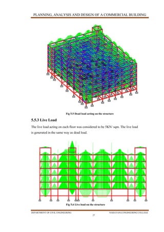 PLANNING AND ANALYSIS OF COMMERCIAL BUILDING PROJECT REPORT.pdf