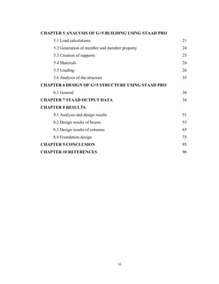 PLANNING AND ANALYSIS OF COMMERCIAL BUILDING PROJECT REPORT.pdf
