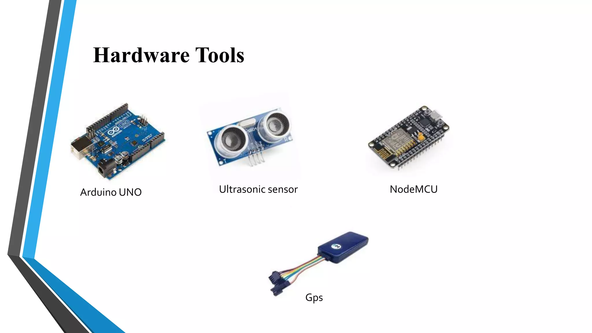 Vehicle fuel monitoring system using iot PPT