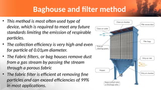 air pollution control methods in industries.pptx