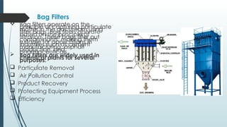 Pollution Control Filters air pollution control equipments in industries.pptx