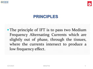 PRINCIPLES
5/27/2023 GROUP 06 5
 