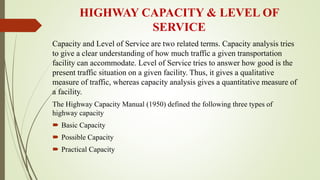 design of saperate lane for ambulance at high intensity traffic zone | PPTX