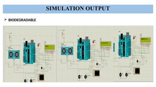 Smart Sort Smart sort AI Driven Automated Waste Segregiation | PPTX