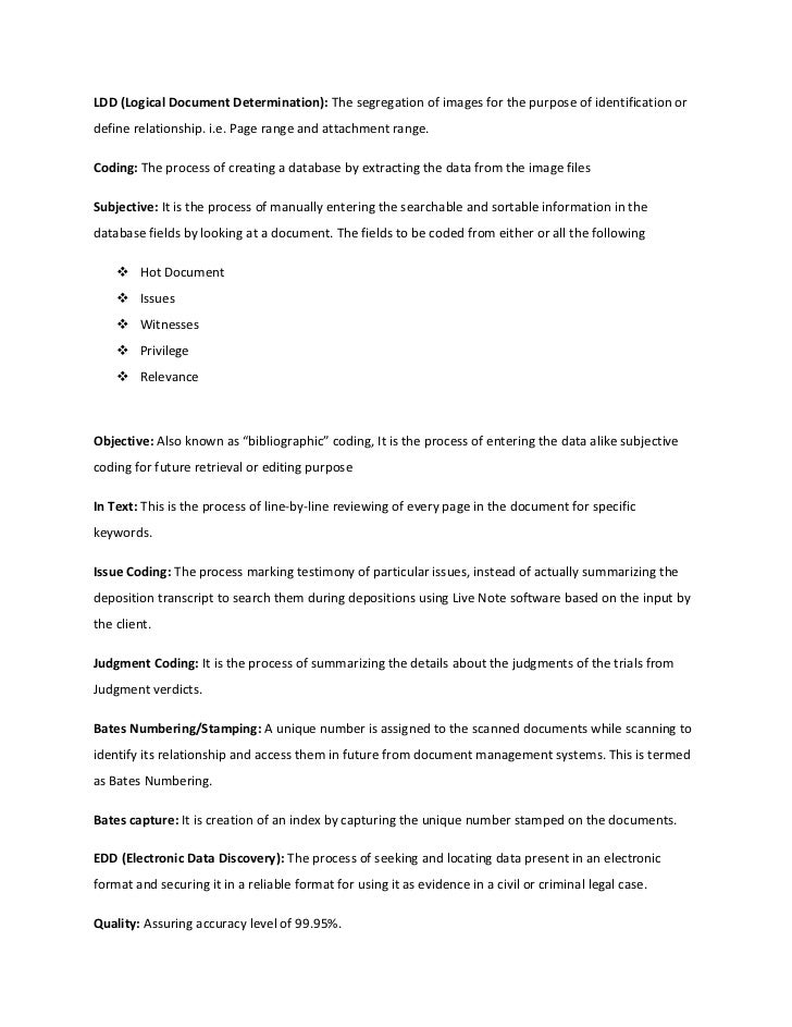 Ipt Report