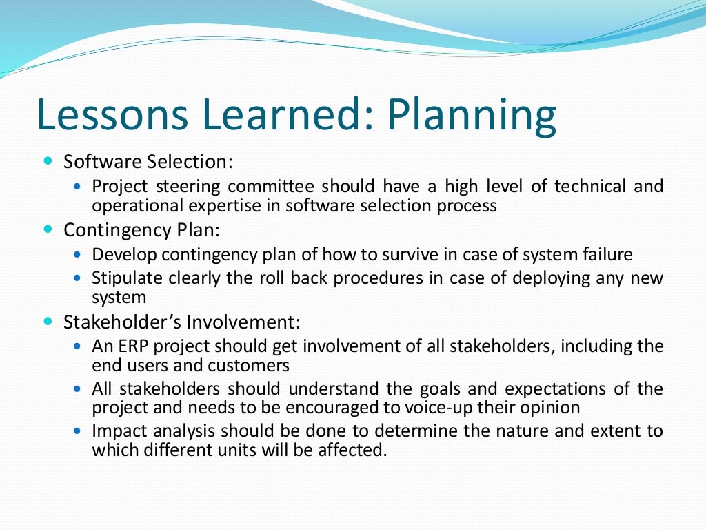 Foxmeyer failure image