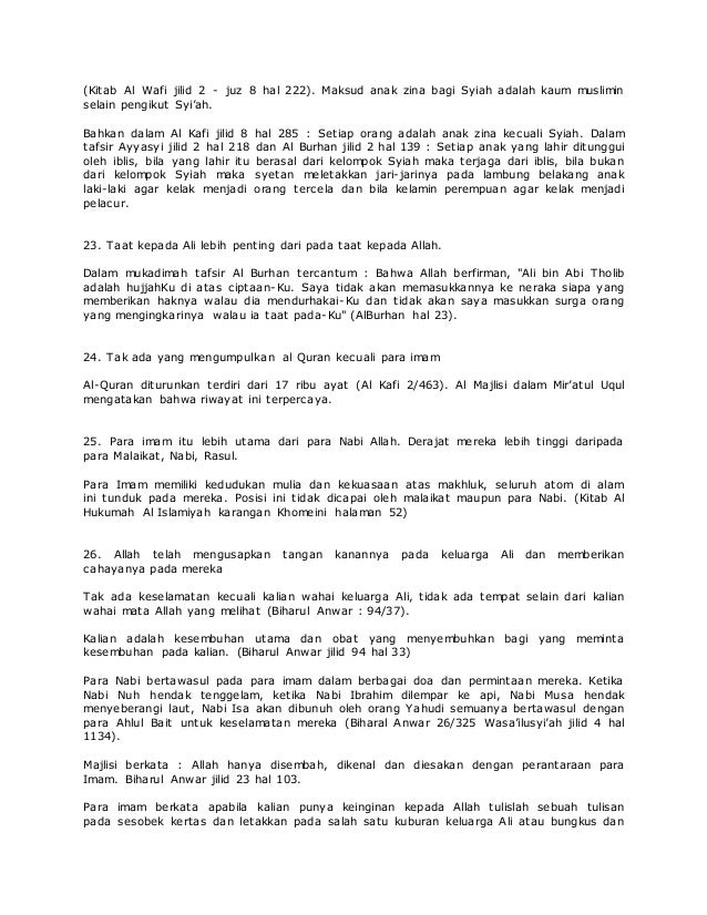 perkara perkara aneh tapi benar yang terdapat di dalam 