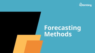 Comprehensive Guide to Time Series Forecasting Techniques and ...