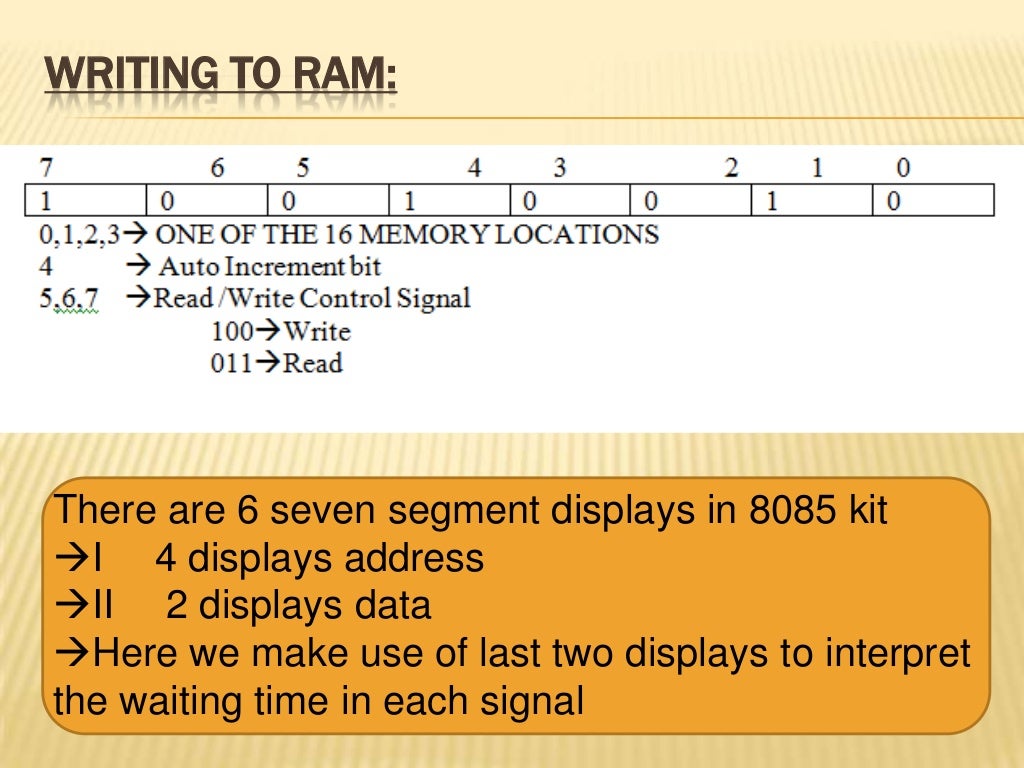TRAFFIC LIGHT CONTROL SYSTEM USING 8085 MICROPROCESSOR