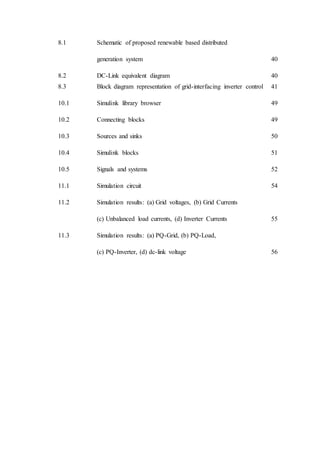Linked Power GRID INTERCONNECTION OF RENEWABLE ENERGY SOURCES AT DISTRIBUTION LEVEL ...