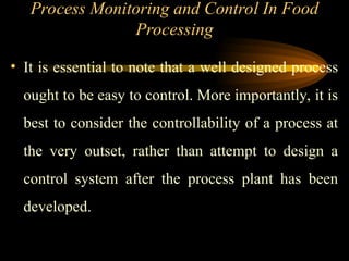 Comprehensive Overview of Batch and Continuous Thermal Processing in ...