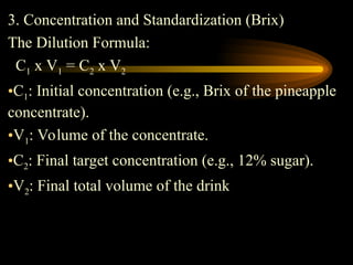 Comprehensive Overview of Batch and Continuous Thermal Processing in ...