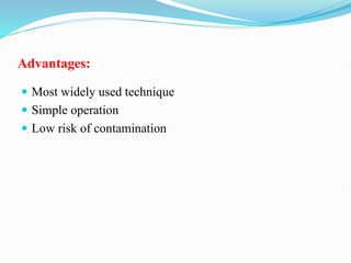 Batch and Continuous Sterilization techniques | PPTX