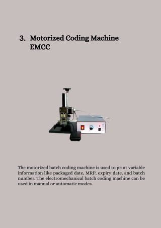 Batch coding machine.pdf
