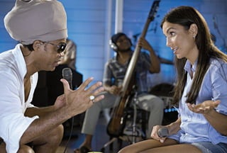 FOTO: CACAU MANGABEIRA
 