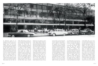 de implementar quando de sua                edifício diferenciado, que reuniria em      Paulista já era uma referência e muitos     recém-formado e quase desconhecido.         uma cidade pujante aos seus pés, fosse     ressalta Rogério. Mas, como ocorreu
     passagem por aqui. Não houve um só          um único espaço um hotel, restaurantes,     faziam alusão à Quinta Avenida ou           O jovem arquiteto, artista gráfico e        de dia ou de noite. Várias festas de       com diversas cidades brasileiras, a área
     movimento na vida empresarial de            bares, cinemas, lojas comerciais e de       mesmo a Madison graças às sedes dos         pintor se inspirou no modelo cultural       formatura e batizados foram realizados     do centro começou a se deteriorar, e a
     Ruggero Fasano que não fosse                prestação de serviços, além de              diversos bancos que por lá se instalavam.   da vanguarda mas, na organização            e a casa recebeu celebridades              decadência não poupou o império de
     orientado pela crença na sensibilidade      escritórios e apartamentos residenciais     Mas, para tanto, alguém precisava dar o     espacial, solução estrutural e tecnologia   internacionais que visitaram o Brasil      Ruggero . Em 1963, ele vendeu seu
     paranormal de Dona Judite. Guiado ou        com serviço de hotelaria. Hoje em dia,      passo inicial. A primeira providência de    construtiva se desviou do racionalismo      como Nat King Cole, Marlene                terraço para uma engarrafadora de gás
     não pelo espírito de Don Vittorio,          os “experts” do mundo imobiliário           Tjurs, foi comprar a mansão que             funcionalista e criou uma solução mais      Dietrich, Ginger Rogers, o Príncipe        de uso doméstico. Ruggero faleceu em
     Ruggero tomou rapidamente conta da          paulista falam ser esta a única saída       pertencia à família de Horácio Sabino,      humanista e acolhedora. Nascido em          de Gales, o presidente norte-              1968 e foi sucedido pelo seu filho
     cidade e fez os negócios crescerem, por     para uma cidade que cresceu e que           e que ficava exatamente na esquina          novembro de 1928 em Ponta Grossa,           americano Dwight Einsenhower e, em         Fabrizio no comando dos negócios.
     meio de salões de festas, casas de chá,     cresce muito, sem controle ou               da Avenida Paulista com a Rua               no Paraná, Libeskind concluiu o curso       contraponto, até mesmo o contestado        Fabrizio, que sempre havia trabalhado
     rotisseries e confeitarias. Mas, o grande   planejamento, onde as distâncias são        Augusta. Para concretizar o audacioso       na Escola de Arquitetura e Urbanismo        líder comunista Fidel Castro. “Meu avô     com o pai, era seu sucessor natural.
     sucesso veio mesmo do Jardim de             grandes, e o trânsito, impossível. Agora,   empreendimento, Tjurs realizou uma          da Universidade Federal de Minas            sabia mesmo como fazer. Era um dom.        Porém, frente à crise e ao fechamento
     Inverno do Conjunto Nacional, no            pensem: em 50 seria assim a vida?           espécie de concurso aberto para a           Gerais, em 1952. Logo depois, mudou-        Todos os detalhes sempre eram              do Fasano, viu-se desafiado a encher o
     final da Avenida Paulista, em São           Então, bote empreendedor visionário         elaboração do projeto, que teve a           se para São Paulo e, em 1954, teve a        observados, e o serviço, para a época ou   peito de coragem e manter a família
     Paulo. No início dos anos 50, um            nisso! Seu sonho, segundo amigos da         participação de diversos arquitetos de      oportunidade de projetar o Conjunto         mesmo para hoje, era impecável.            fazendo de tudo um pouco. Alugou
     empresário judeu-argentino de grande        época, era ver a Paulista tornar-se a       todo o País. Para surpresa dos              Nacional. A nova casa dos Fasano,           Os cardápios eram ricos, a bebida era      carros da Auto-Drive e vendeu terrenos
     ousadia e tino comercial, de nome José      “Quinta Avenida” de Nova York em            concorrentes, foi escolhido o projeto de    impressionava pelo seu bem decorado         bem cuidada, mesas, cadeiras, faqueiros    em Campos do Jordão. Ensaiou,
     Tjurs, planejava para São Paulo um          São Paulo. Aliás, à época, a Avenida        David Libeskind, de apenas 26 anos,         jardim de inverno, que descortinava         e tudo mais. Realmente, uma exceção”,      inclusive com êxito, uma carreira de



16   ( BATCH )                                                                                                                                                                                                                                                      ( BATCH )   17
 