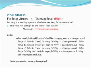 Batch file programming | PPT