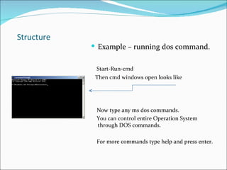Call Command Batch file programming | PPT