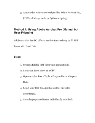 Batch Fill PDF Forms from Excel Automatically _ Guide 2025.pdf