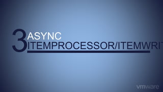 3ASYNC
ITEMPROCESSOR/ITEMWRIT
 