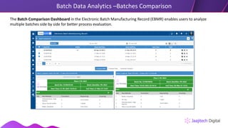 inSis - Batch Management & Golden Batch Analytics by Jaajitech.pdf