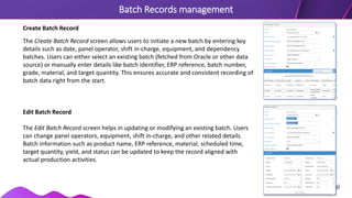 inSis - Batch Management & Golden Batch Analytics by Jaajitech.pdf