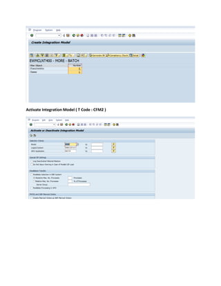 SAP EWM BATCH MANAGEMENT | DOC