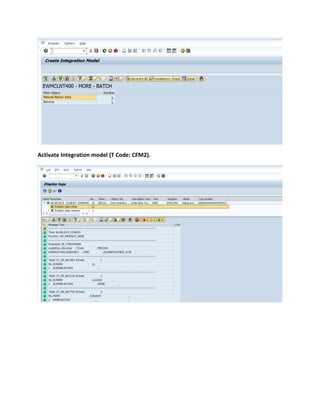 SAP EWM BATCH MANAGEMENT | DOC