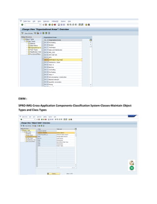 SAP EWM BATCH MANAGEMENT | DOC