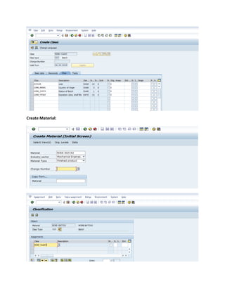 SAP EWM BATCH MANAGEMENT | DOC