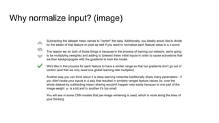 Batch normalization paper review | PDF