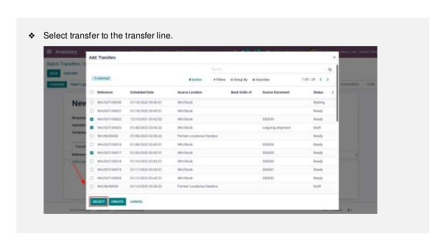 What is Batch Picking and Wave Picking in Odoo 15 | PPTX