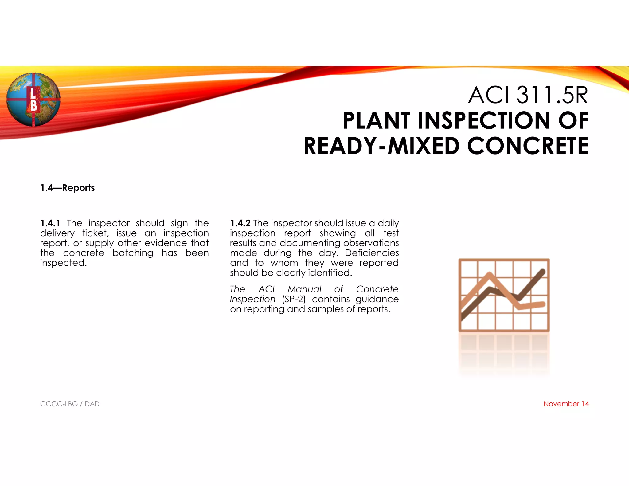 Batch plant maintenance | PDF