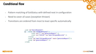 Conditional flow
▪
▪
▪
 