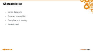 Characteristics
▪
▪
▪
▪
 