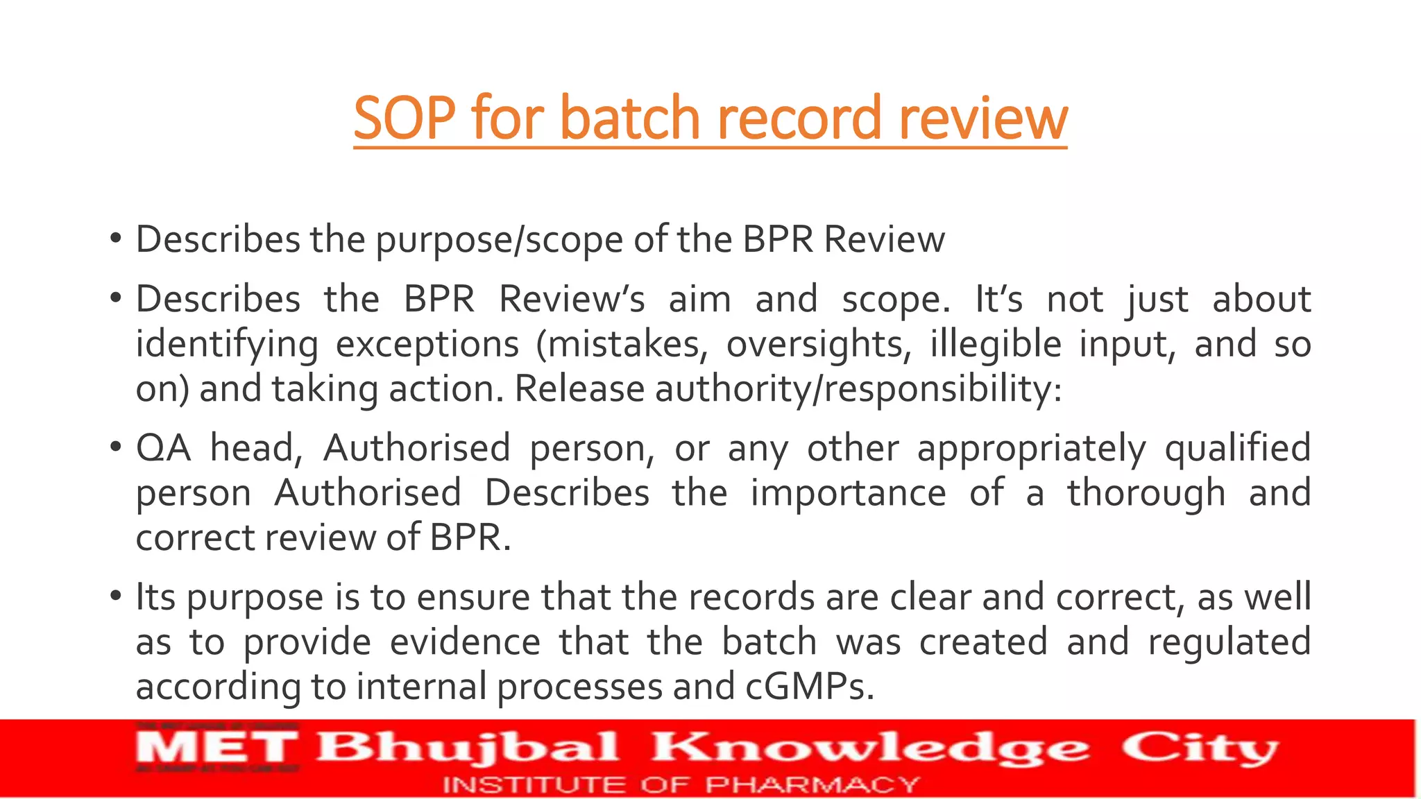 Batch Review And Batch Release.pptx