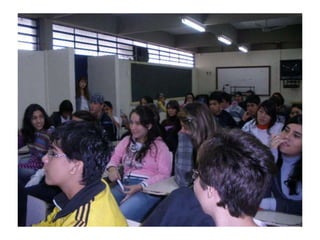 Bate papo - gravidez na adolescência
