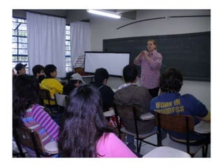 Bate papo - gravidez na adolescência