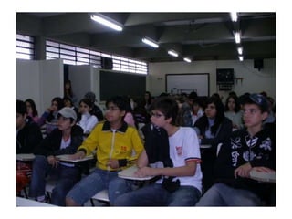 Bate papo - gravidez na adolescência