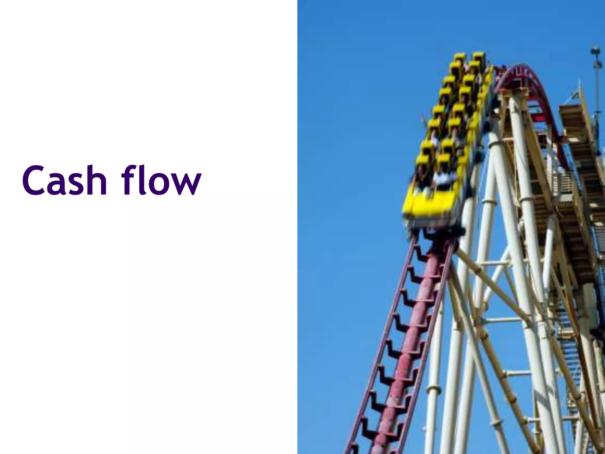 Cash flow BatesInfo.com18