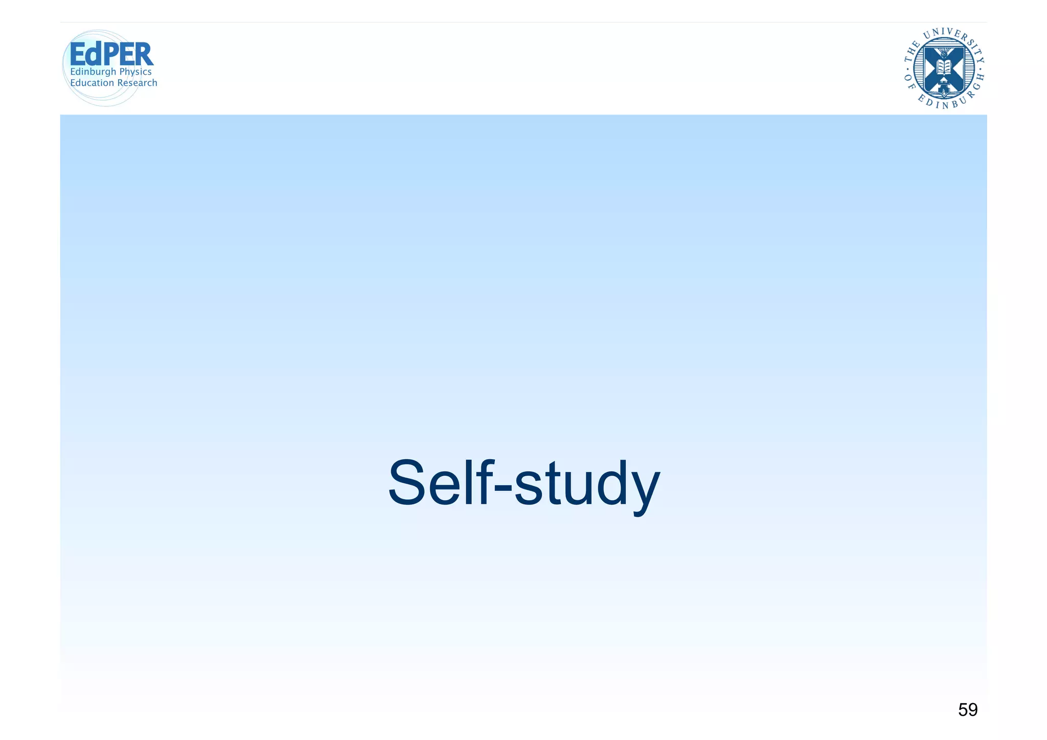 Self-study


             59
 