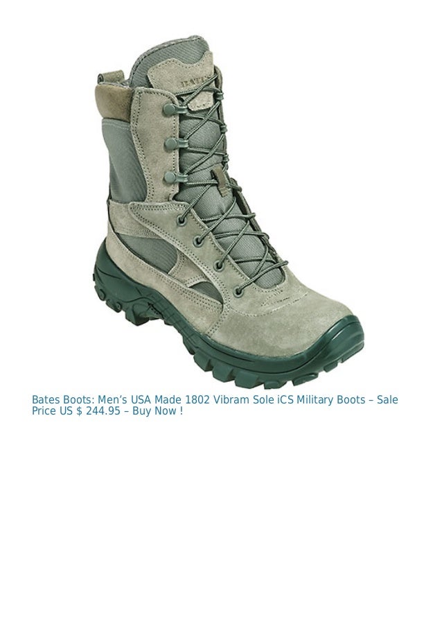 bates boots clearance