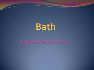 Bath By Guillermo Bermejo Pérez, 1:c 