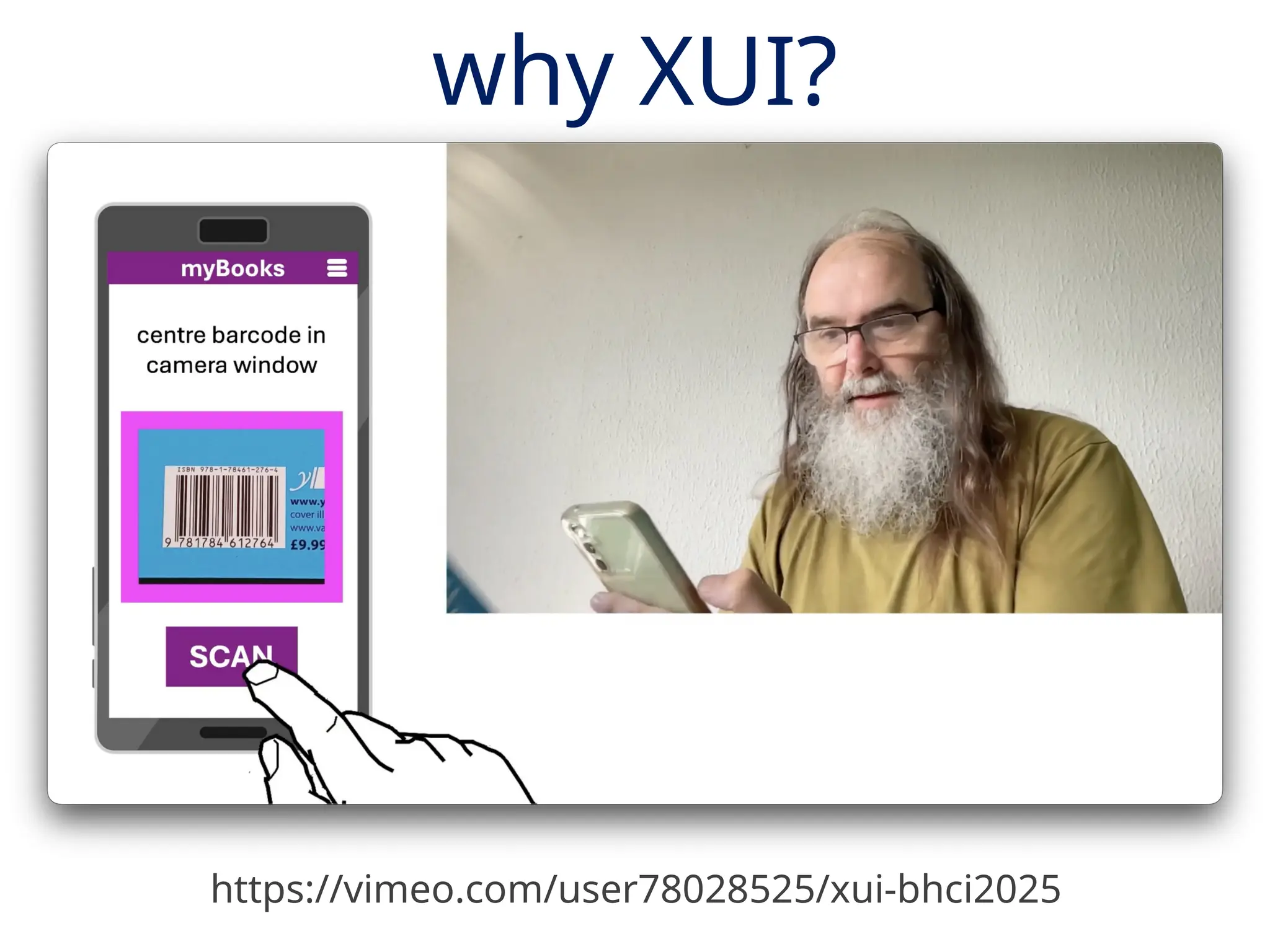 why XUI?
https://vimeo.com/user78028525/xui-bhci2025
 