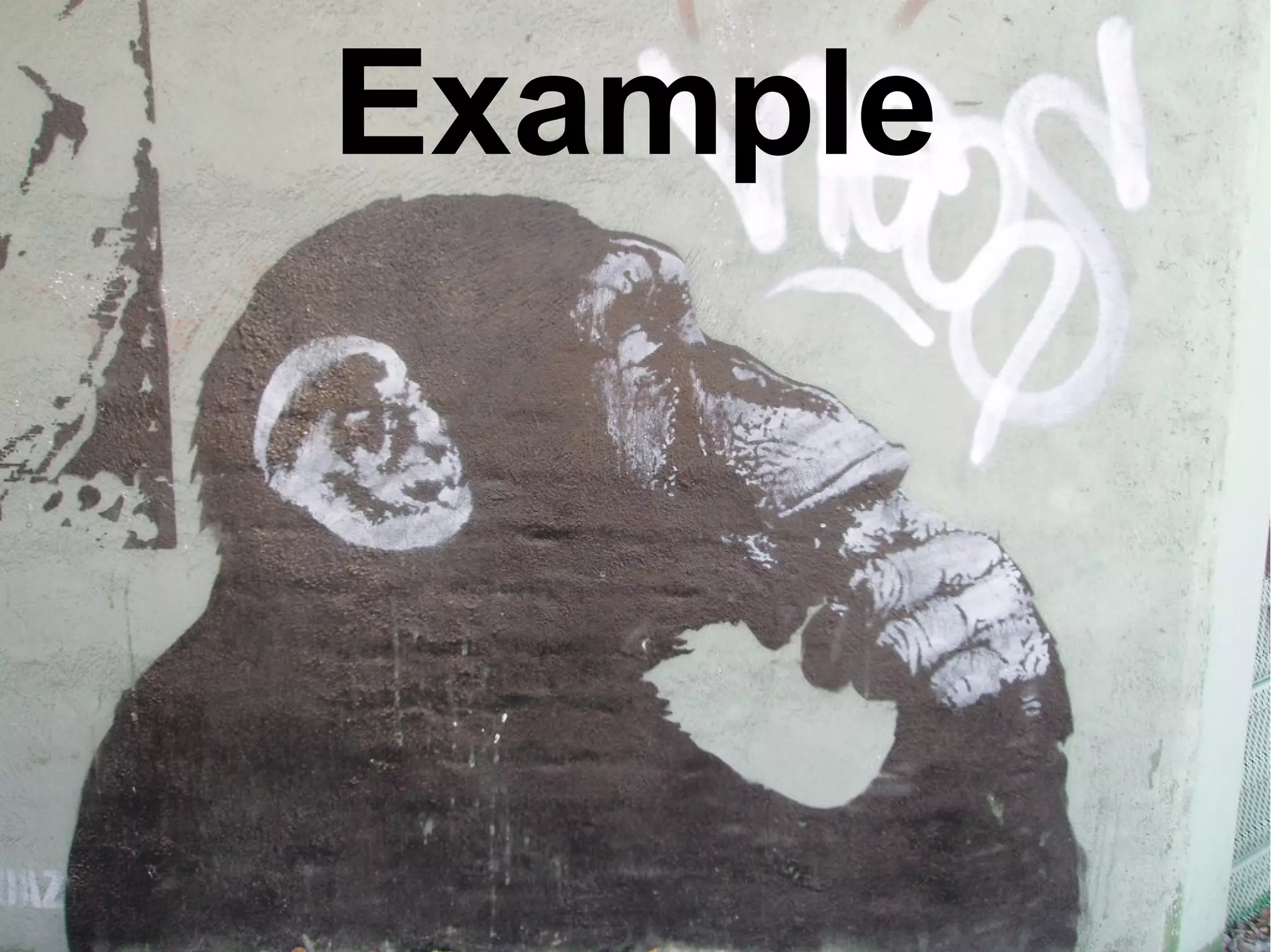 Example